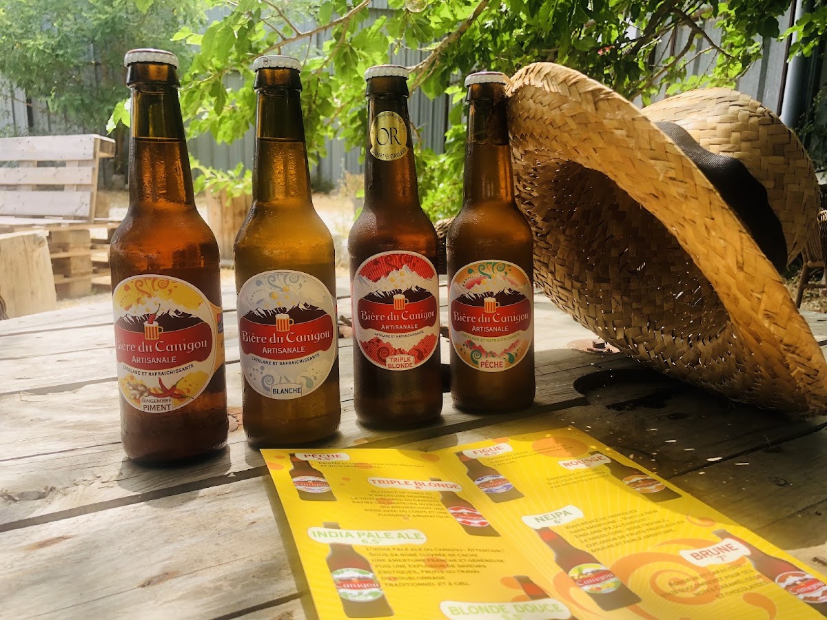 Bières du Canigó / Brasserie RULL