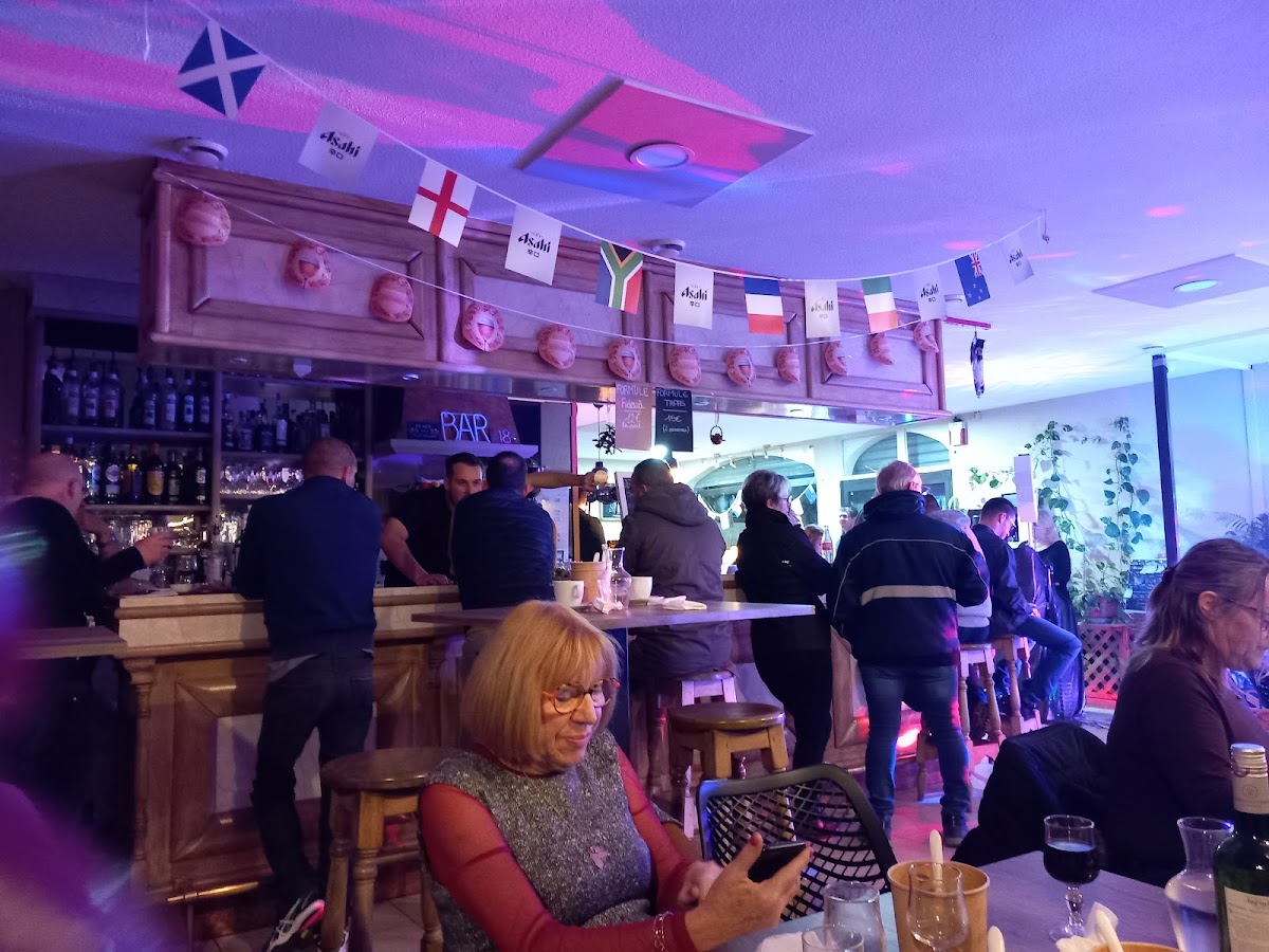 BAR-TABAC-FDJ LES ARCADES