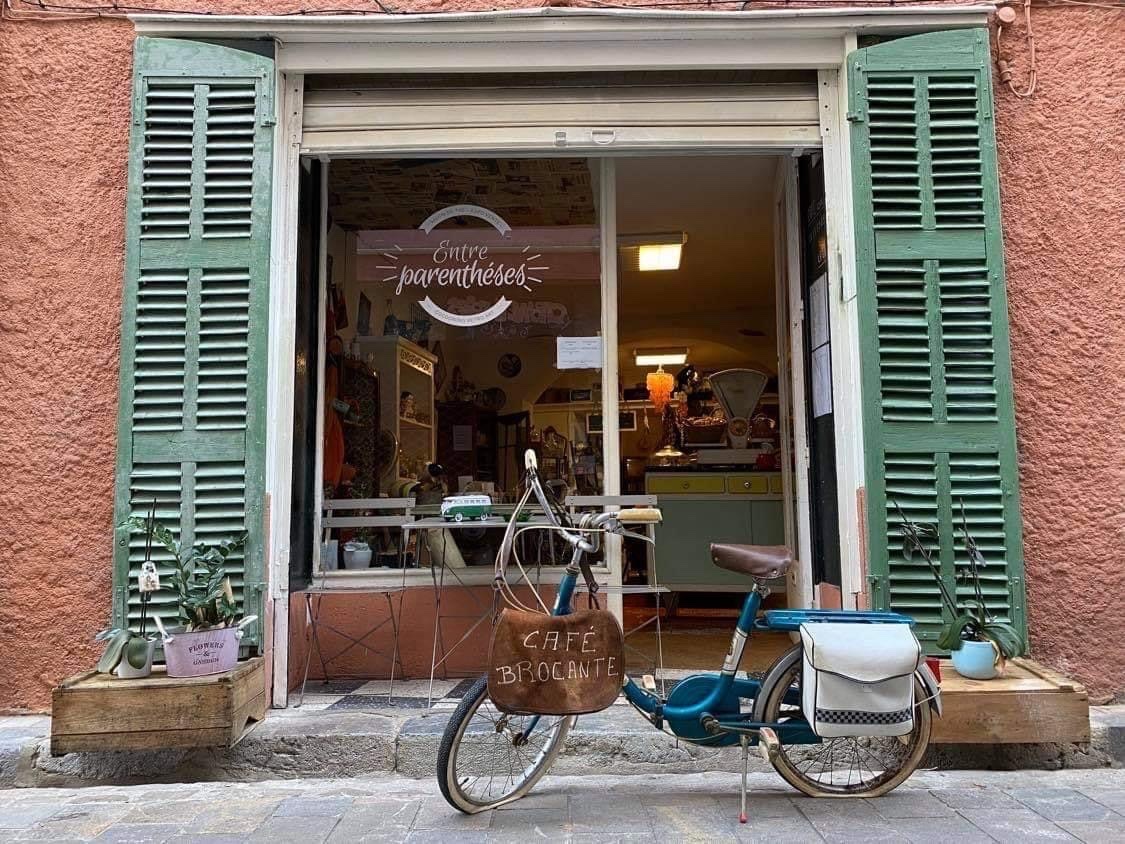 LA RUE ARAGO