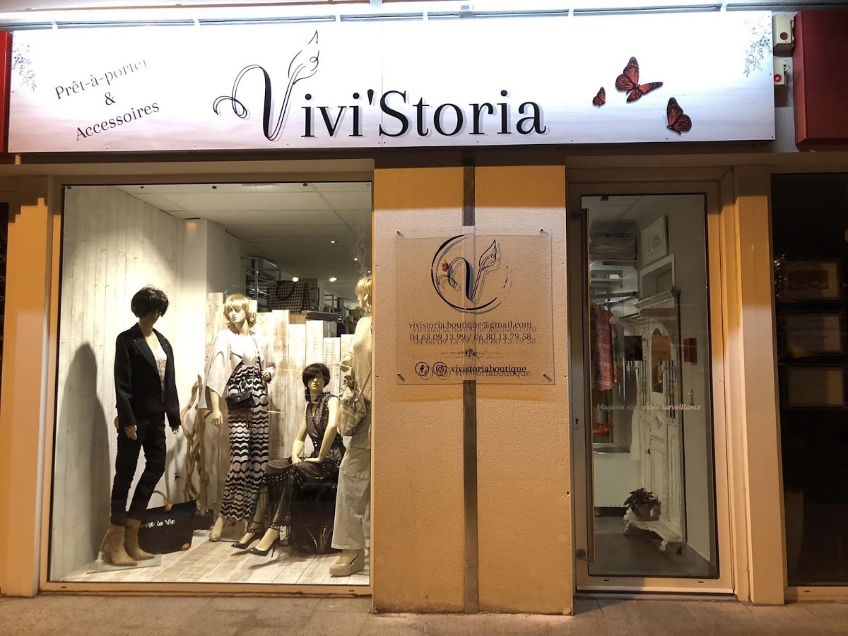 Vivi&rsquo;Storia