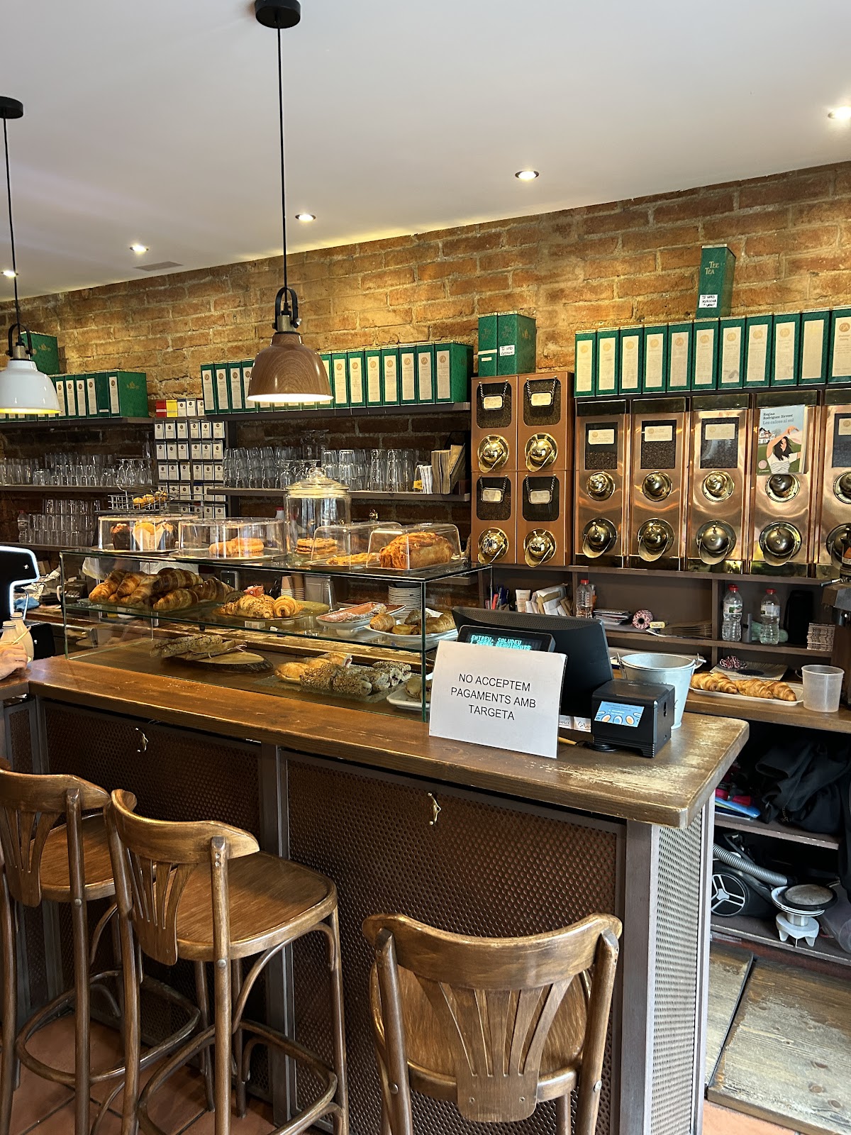 Cafeteria Aroma