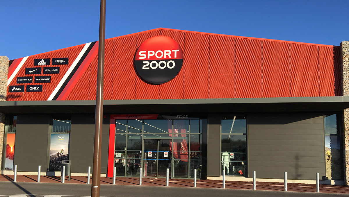 SPORT 2000 THUIR