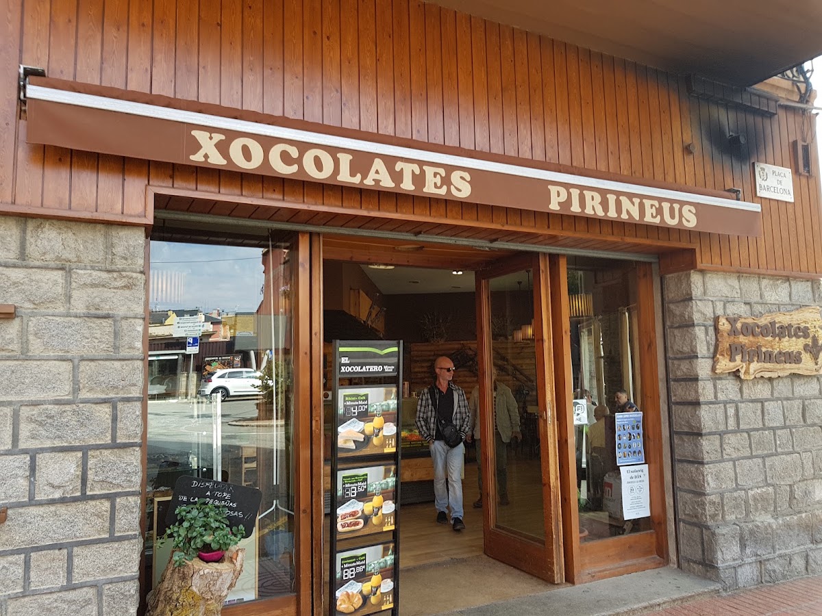 Xocolates Pirineus