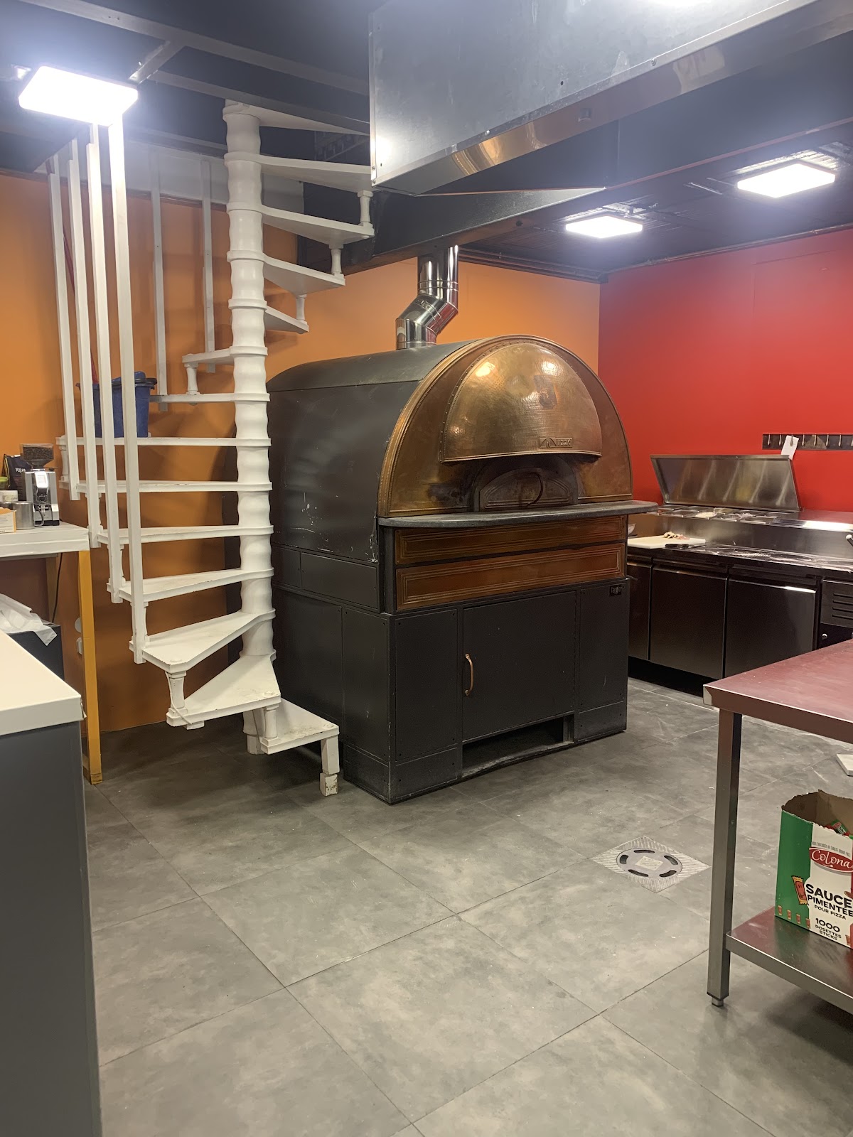 Pizza BAQUE