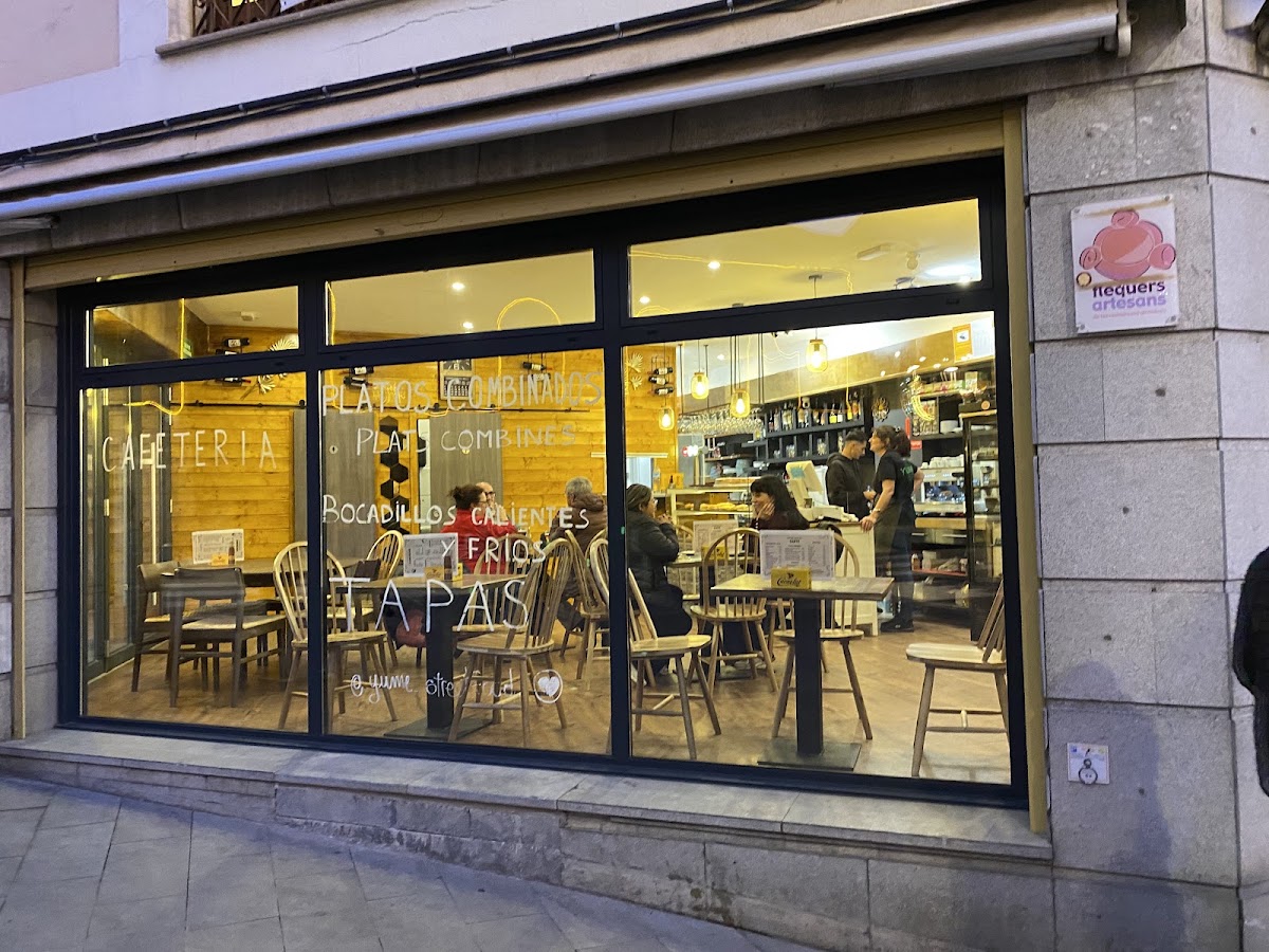 Cafeteria Yume Puigcerdà