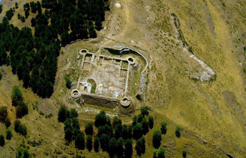 Château de Llívia