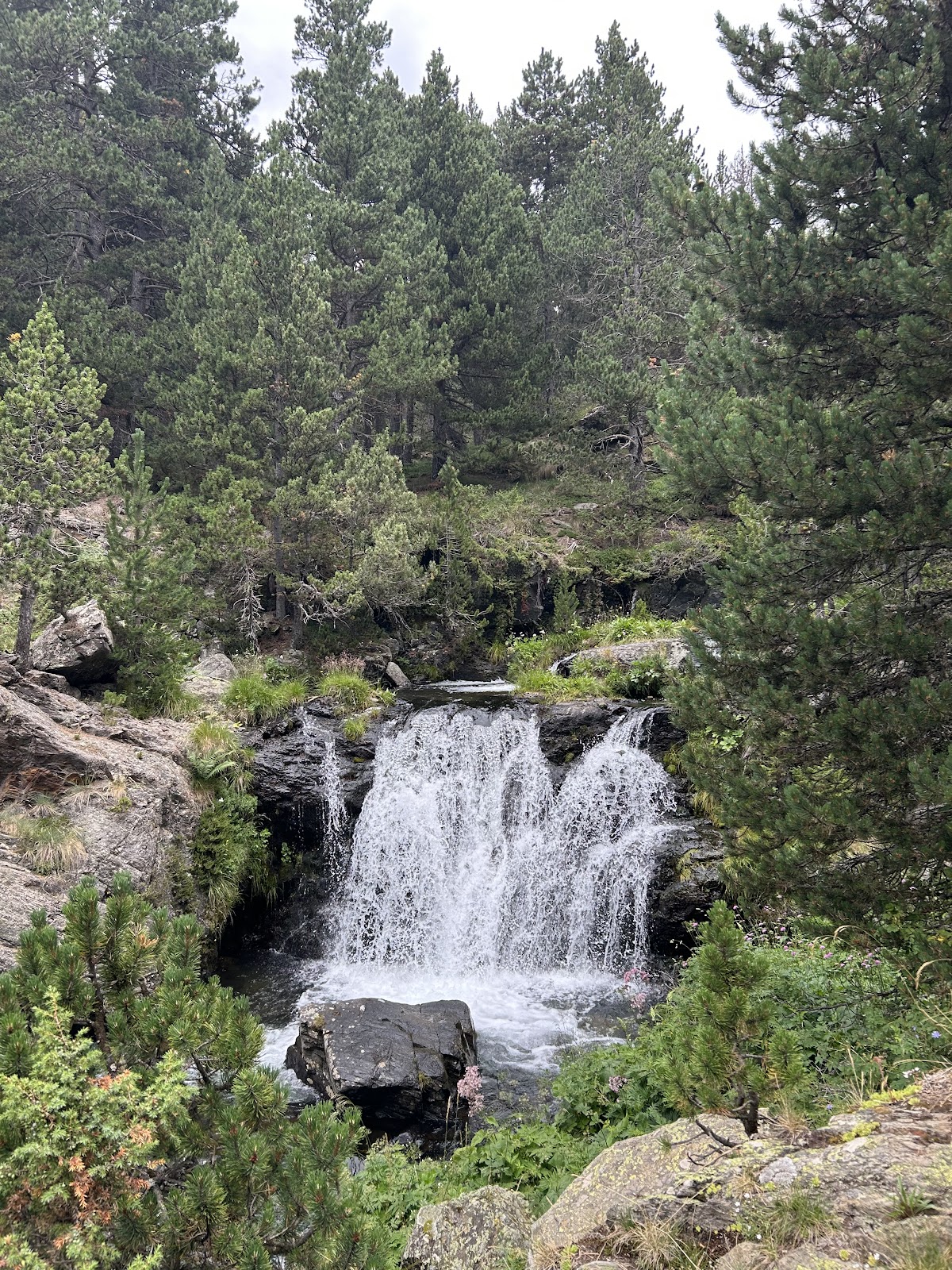 Cascade d&rsquo;André