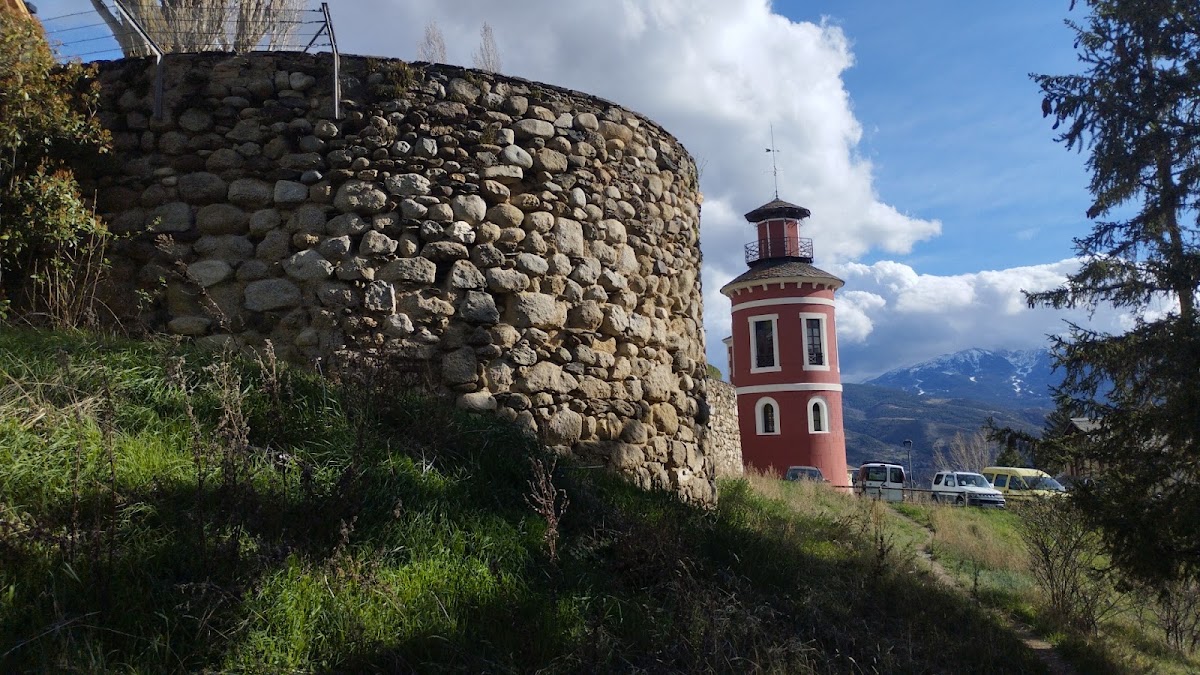 Fortificació de Puigcerdà