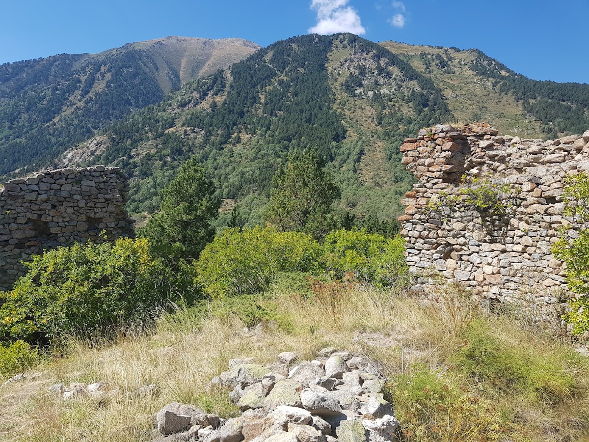 La Tour Cerdane / Torre Cerdana