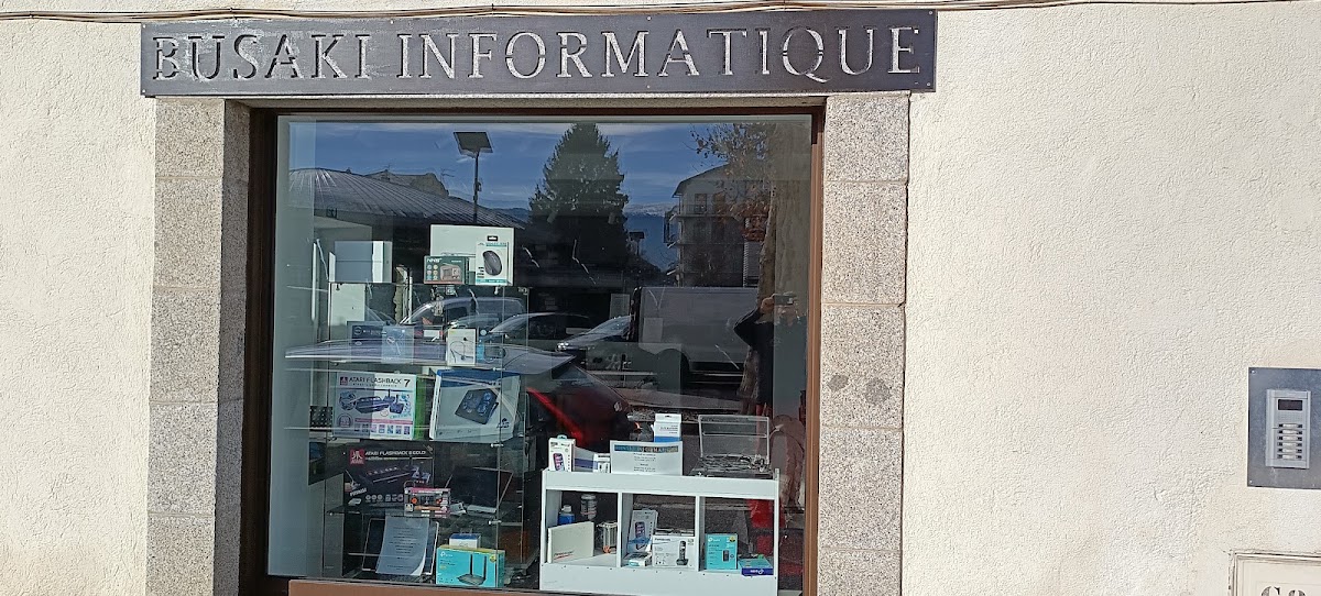 Busaki Informatique