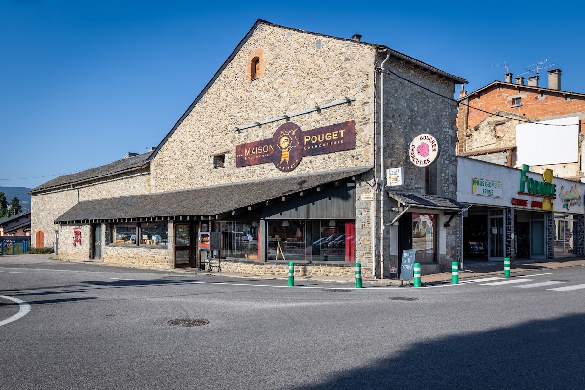 Maison Pouget