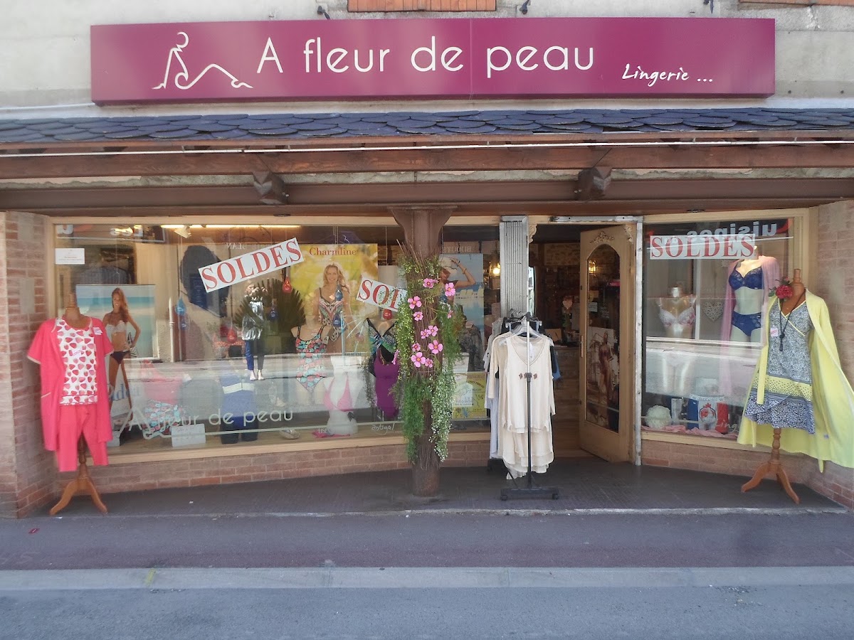 A Fleur de Peau
