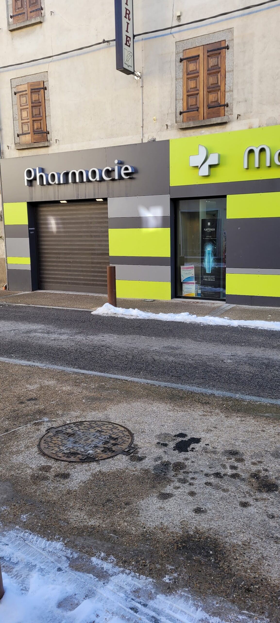 Pharmacie Porte de France