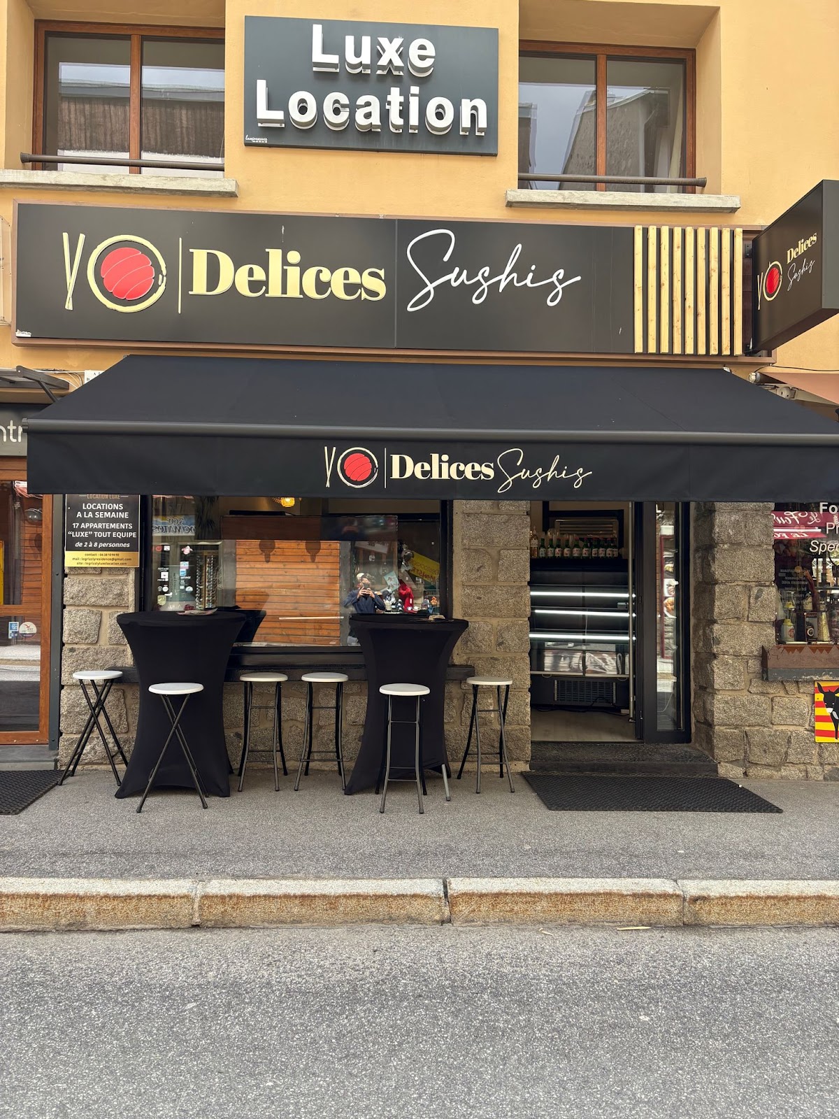 Délices Sushis