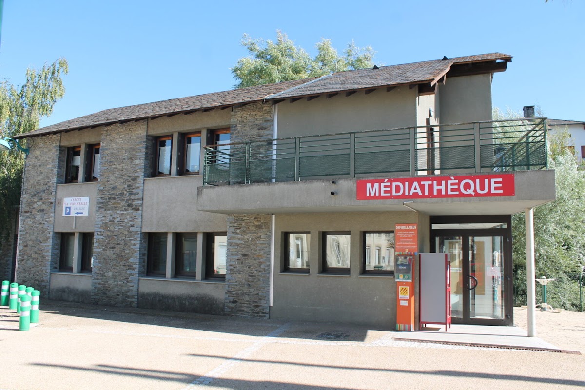 Mediateca de la Guingueta d&rsquo;Ix