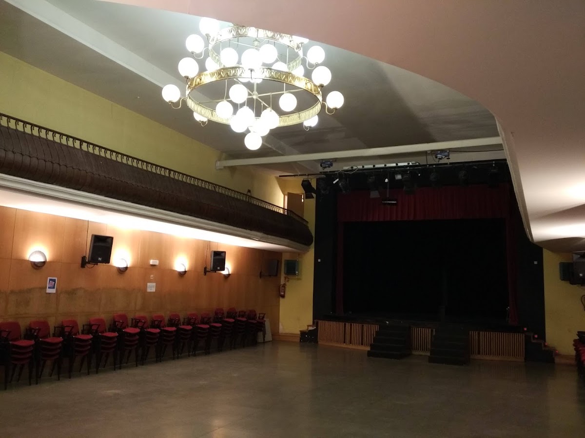 Teatre Municipal de Ribes de Freser