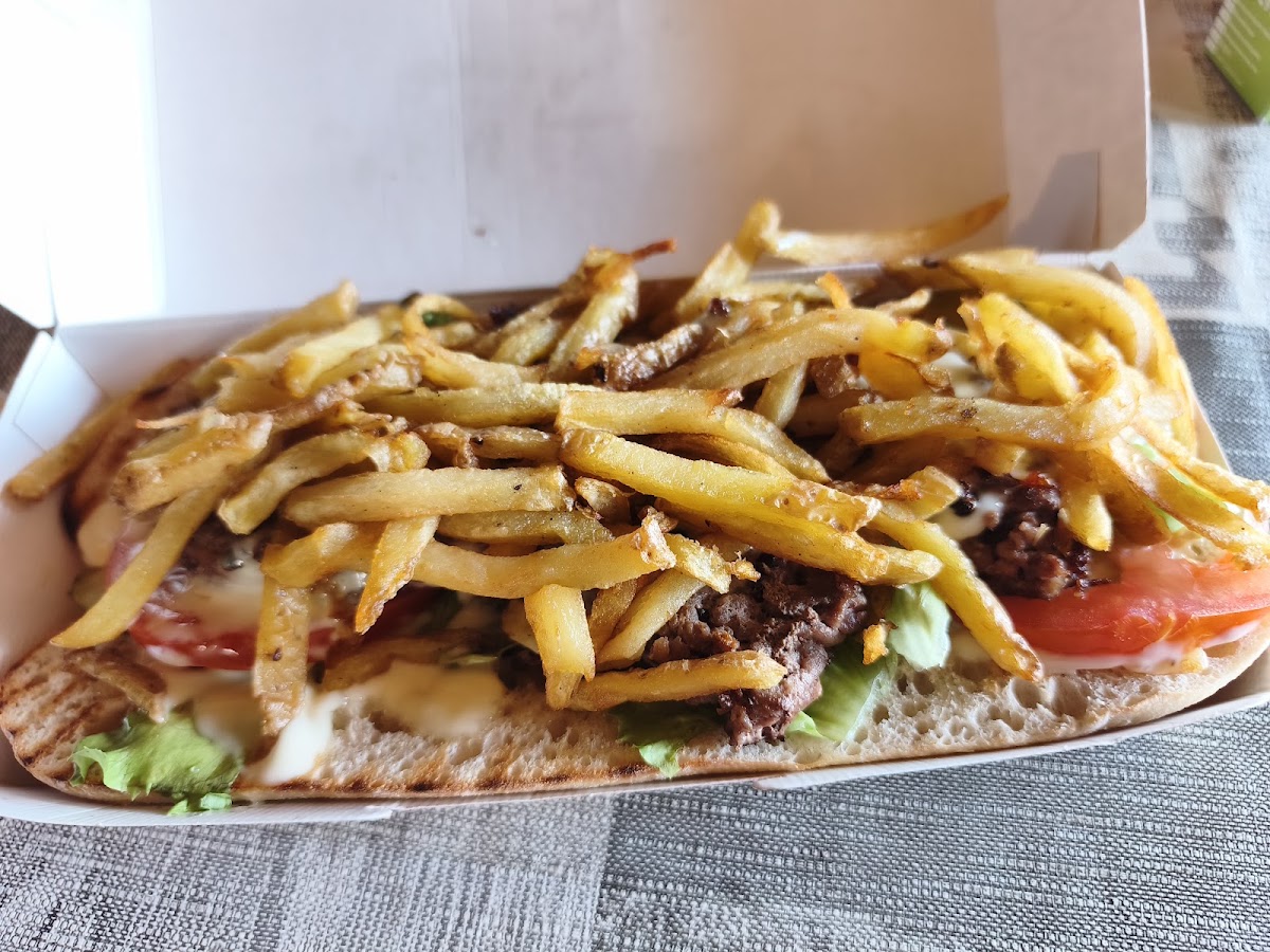 Peak Food
