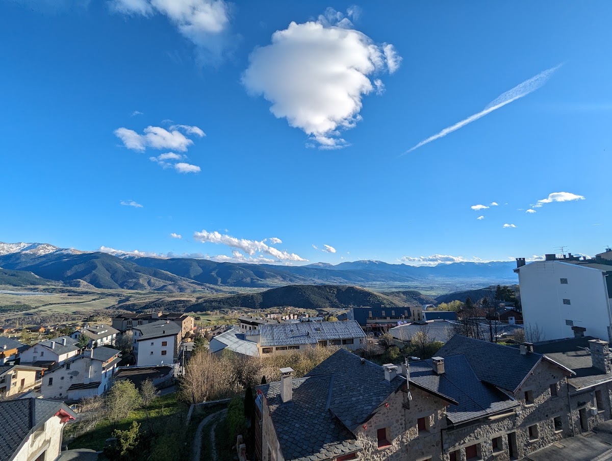 Esplanade des Comtes de Cerdagne