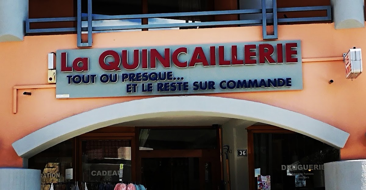 La Quincaillerie