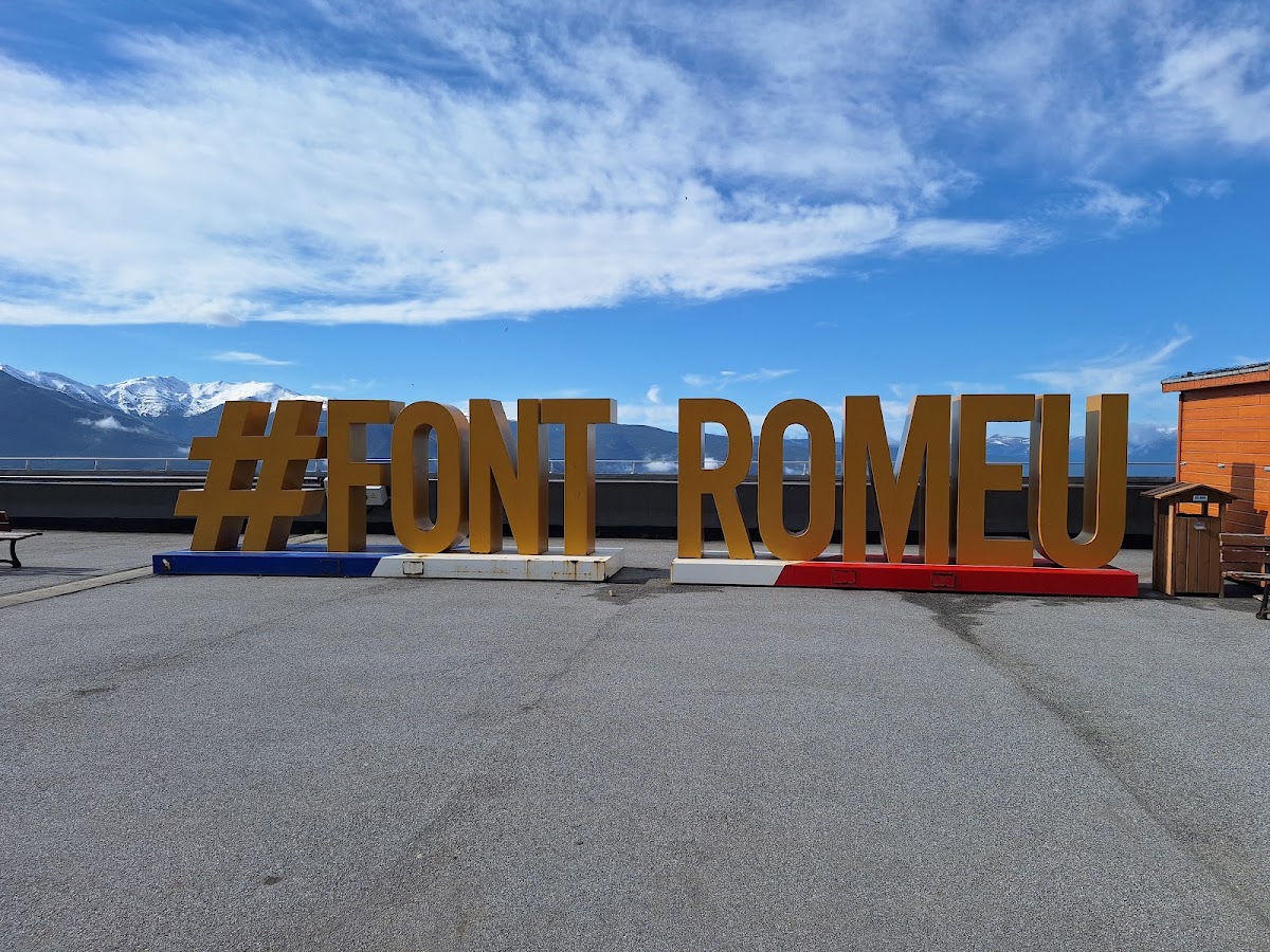 Lettres Font-romeu
