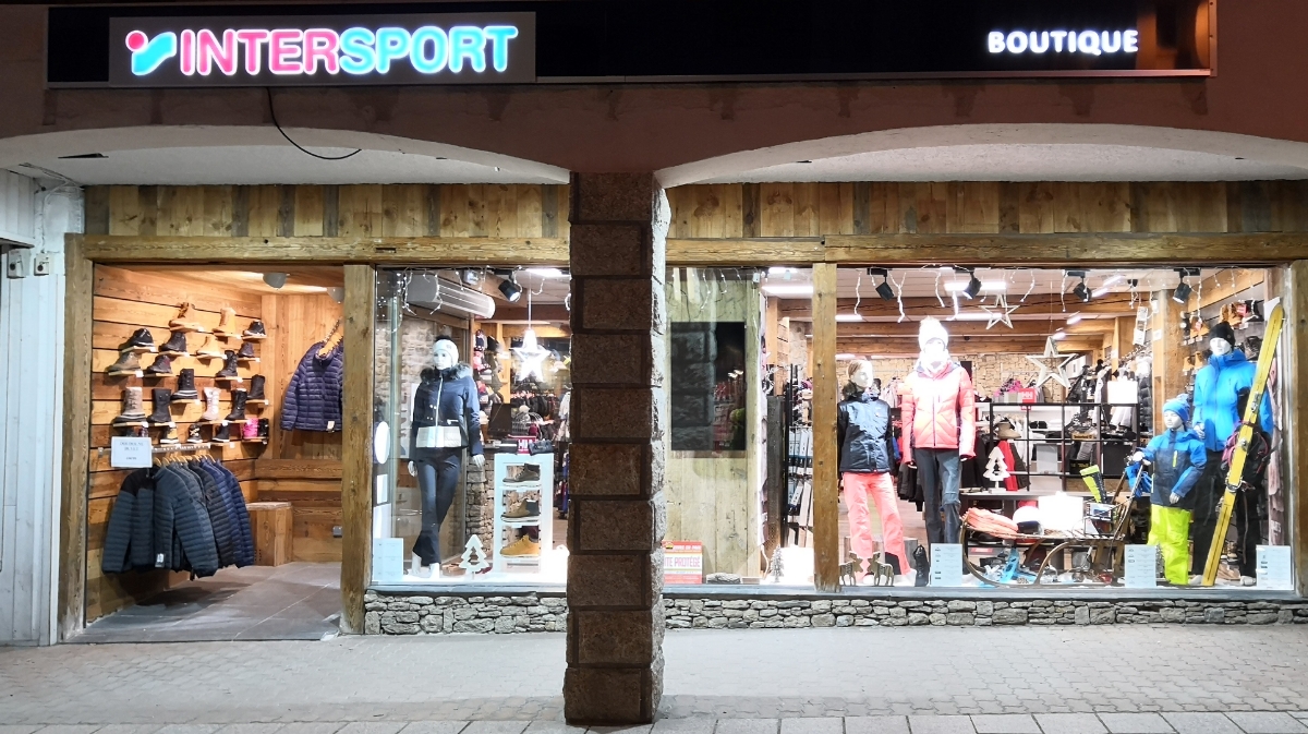INTERSPORT – Boutique Font-Romeu