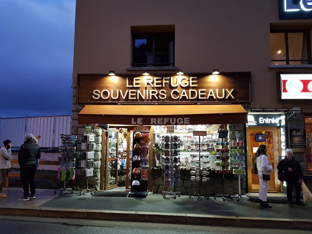 Le Refuge