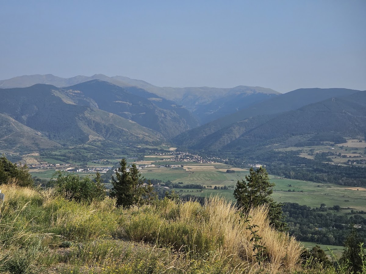 Stone Bench Viewpoint