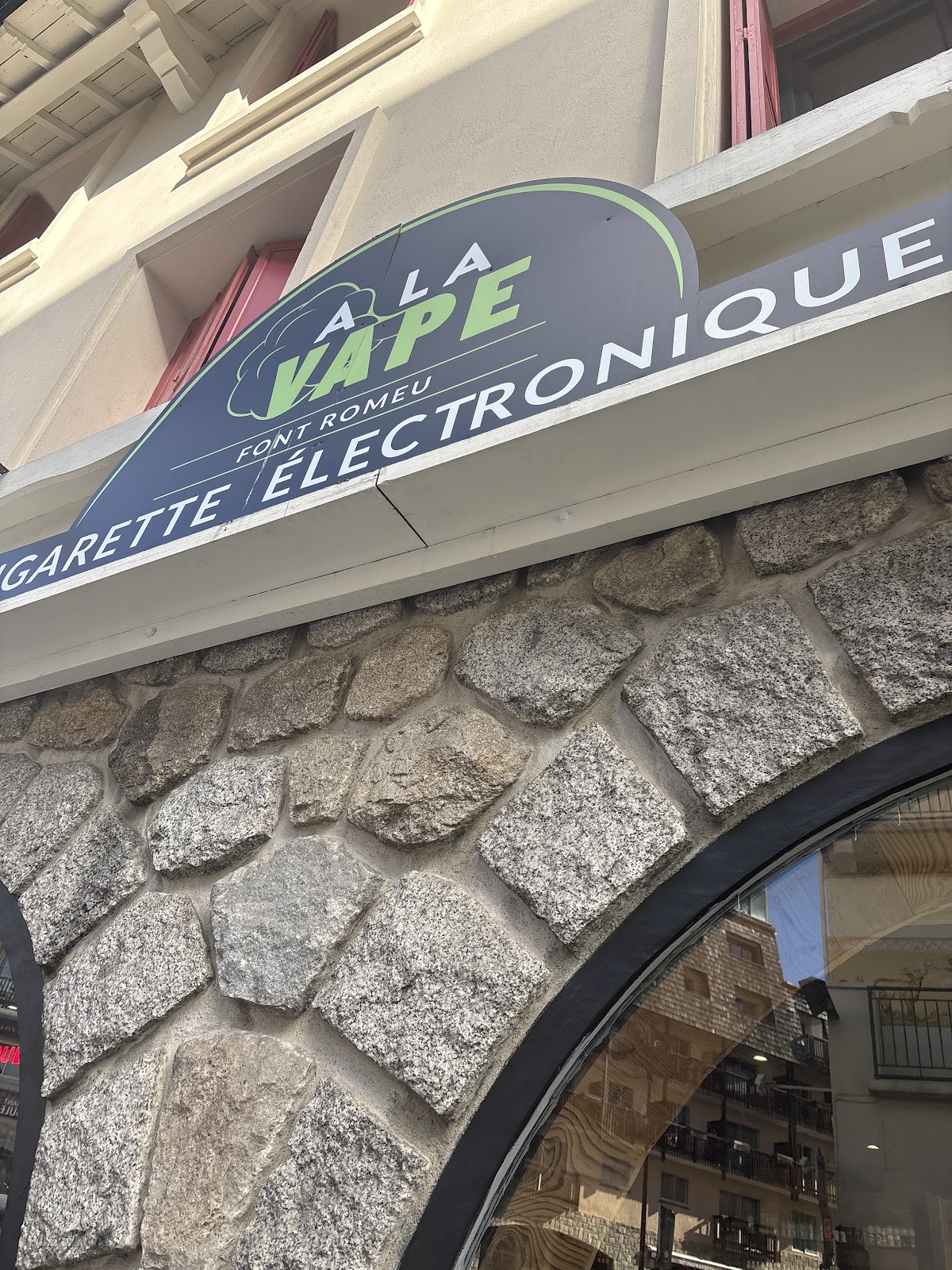 Alavape Vape&Cbd Font Romeu
