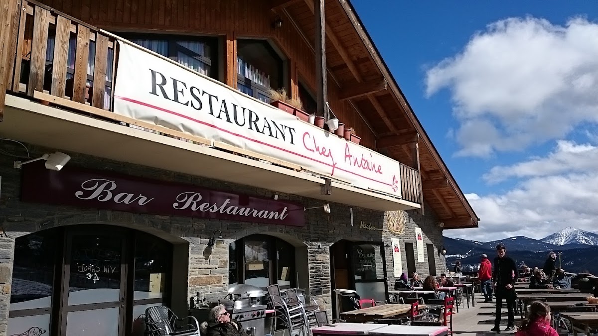 Chez Antoine