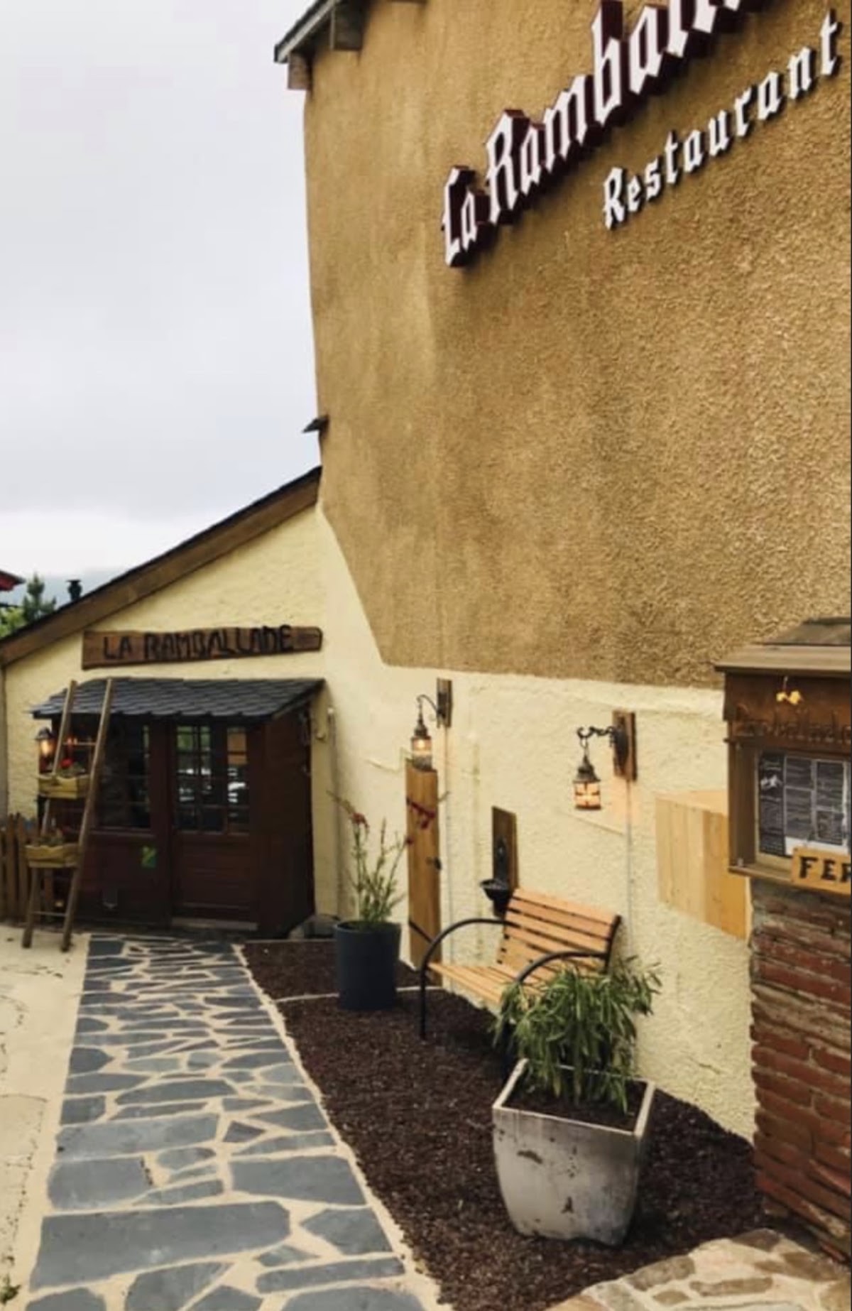 LA RAMBALLADE