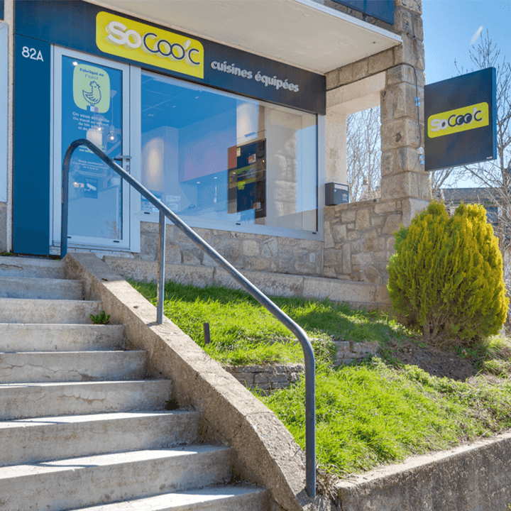 SoCoo&rsquo;c Font-Romeu