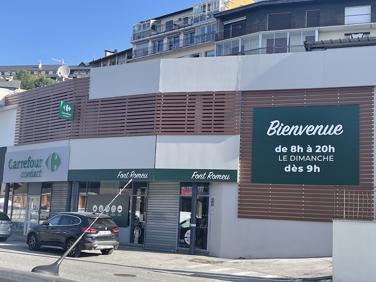 Carrefour Contact