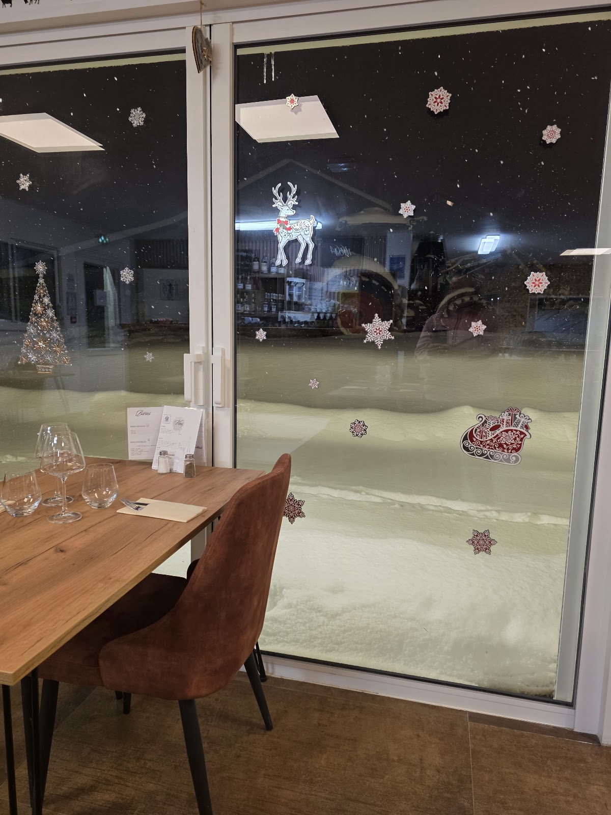 Restaurant La Chèvre&rsquo;Rit