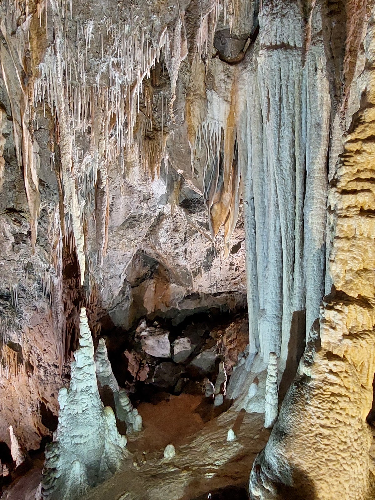 Safari souterrain aux canalettes