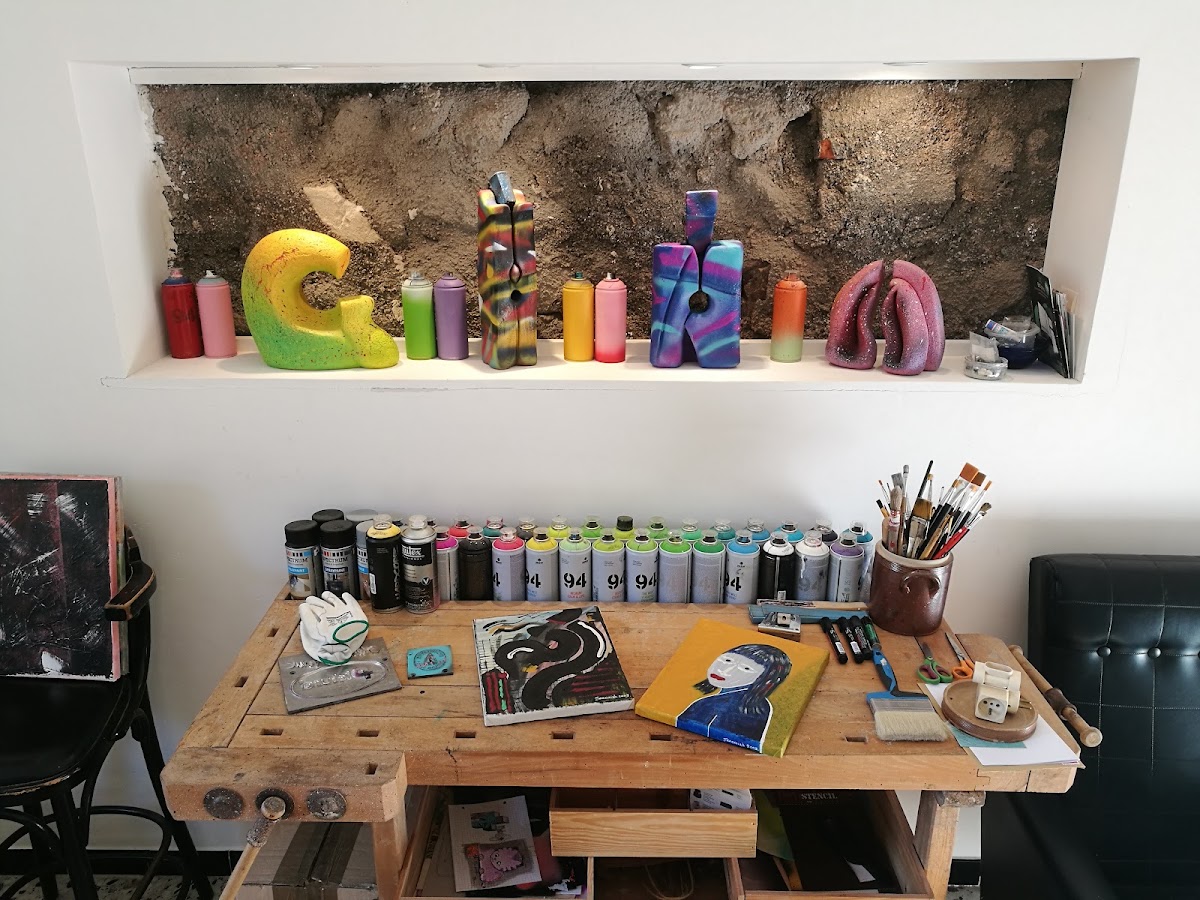 La Gueulerie d&rsquo;Art
