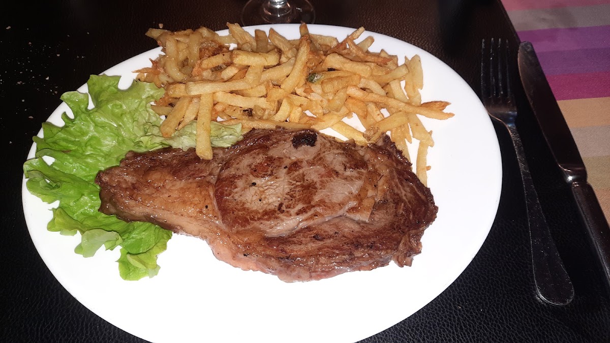 Restaurant Le Coq d&rsquo;Or