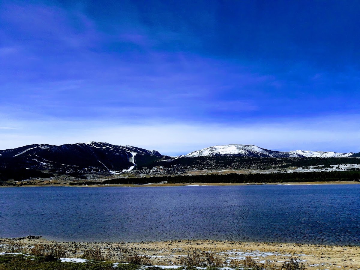 Lac de Matemale
