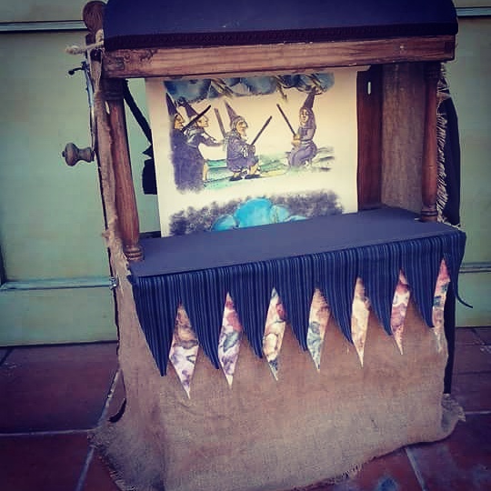 LA FINÍSSIMA – Teatre de Titelles