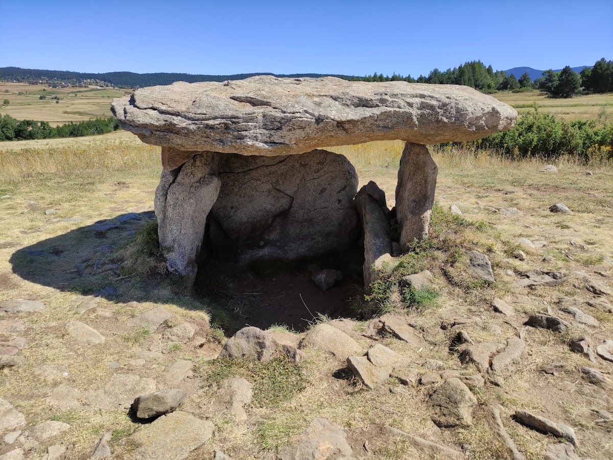 Dolmen d&rsquo;Els Pascarets