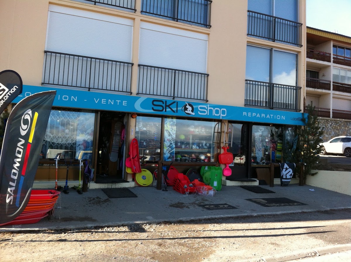 Ski-shop
