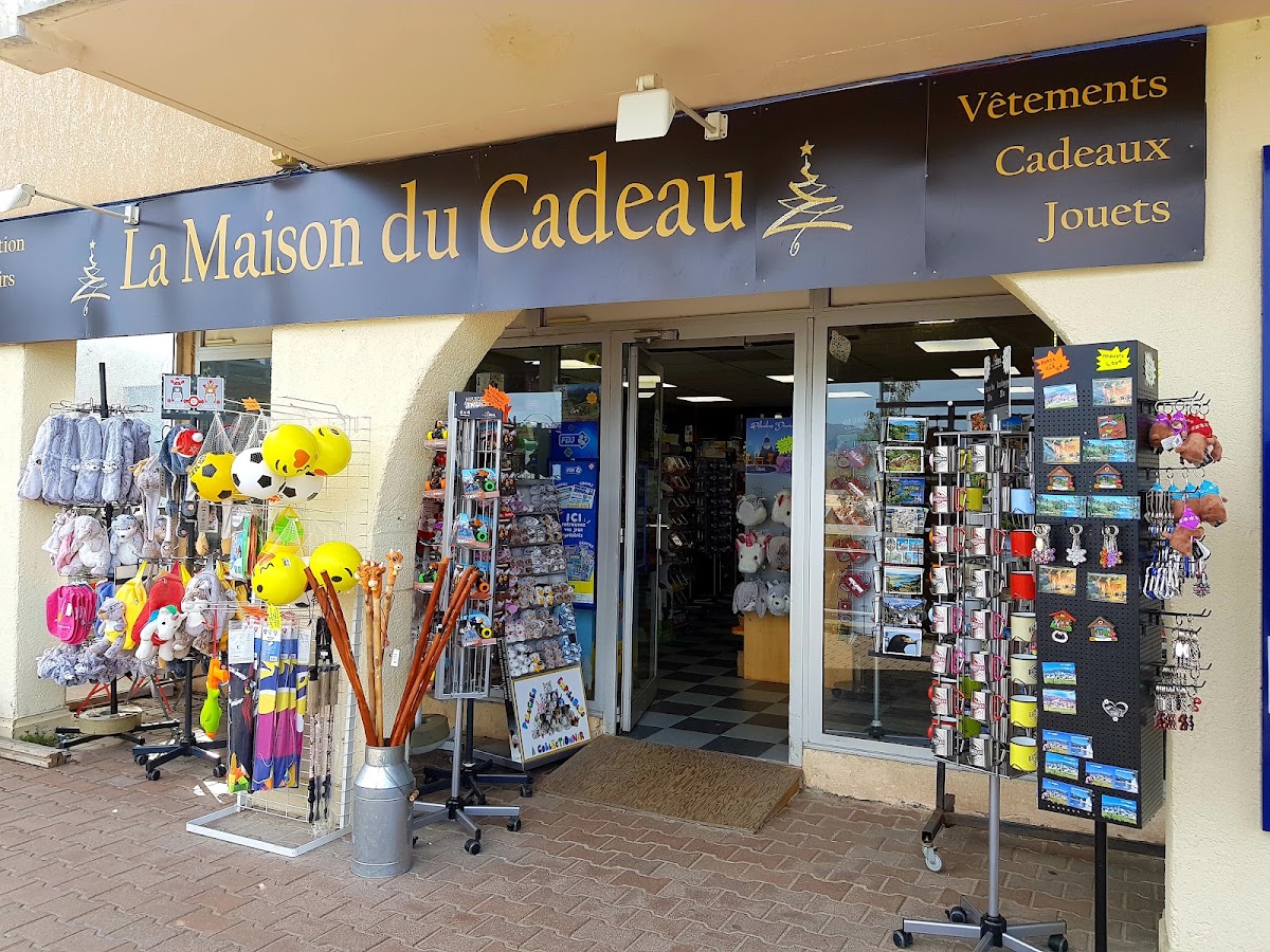 La maison du cadeau