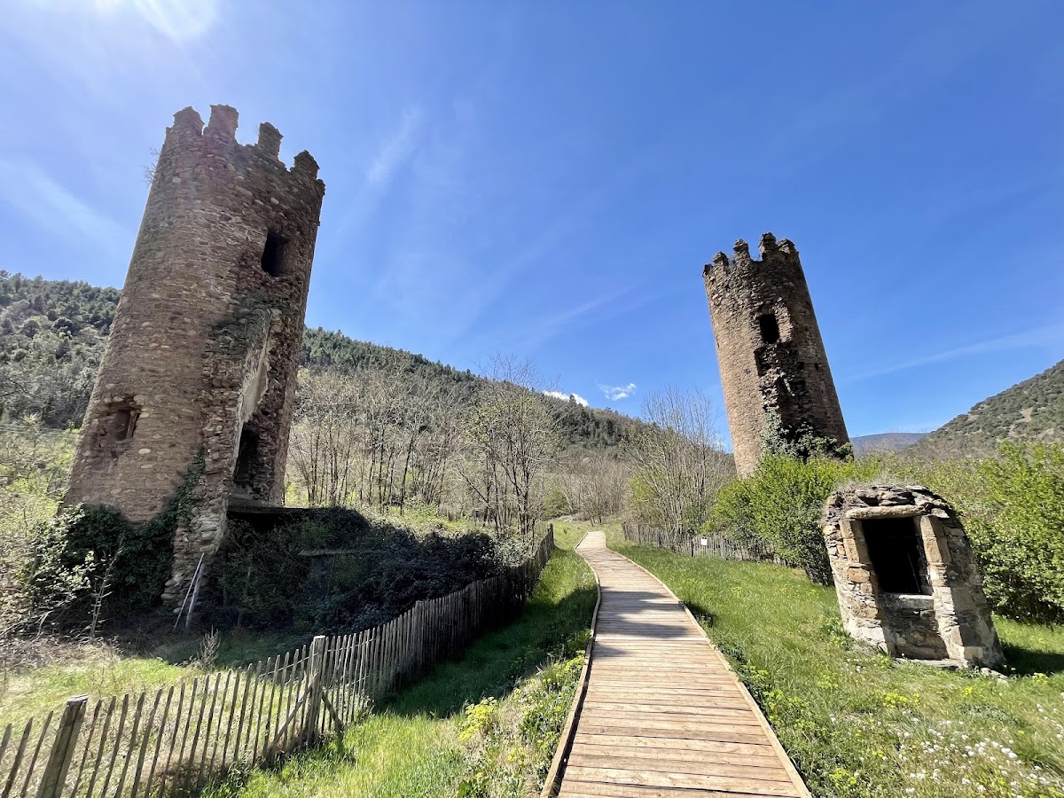 Castell de la Bastida