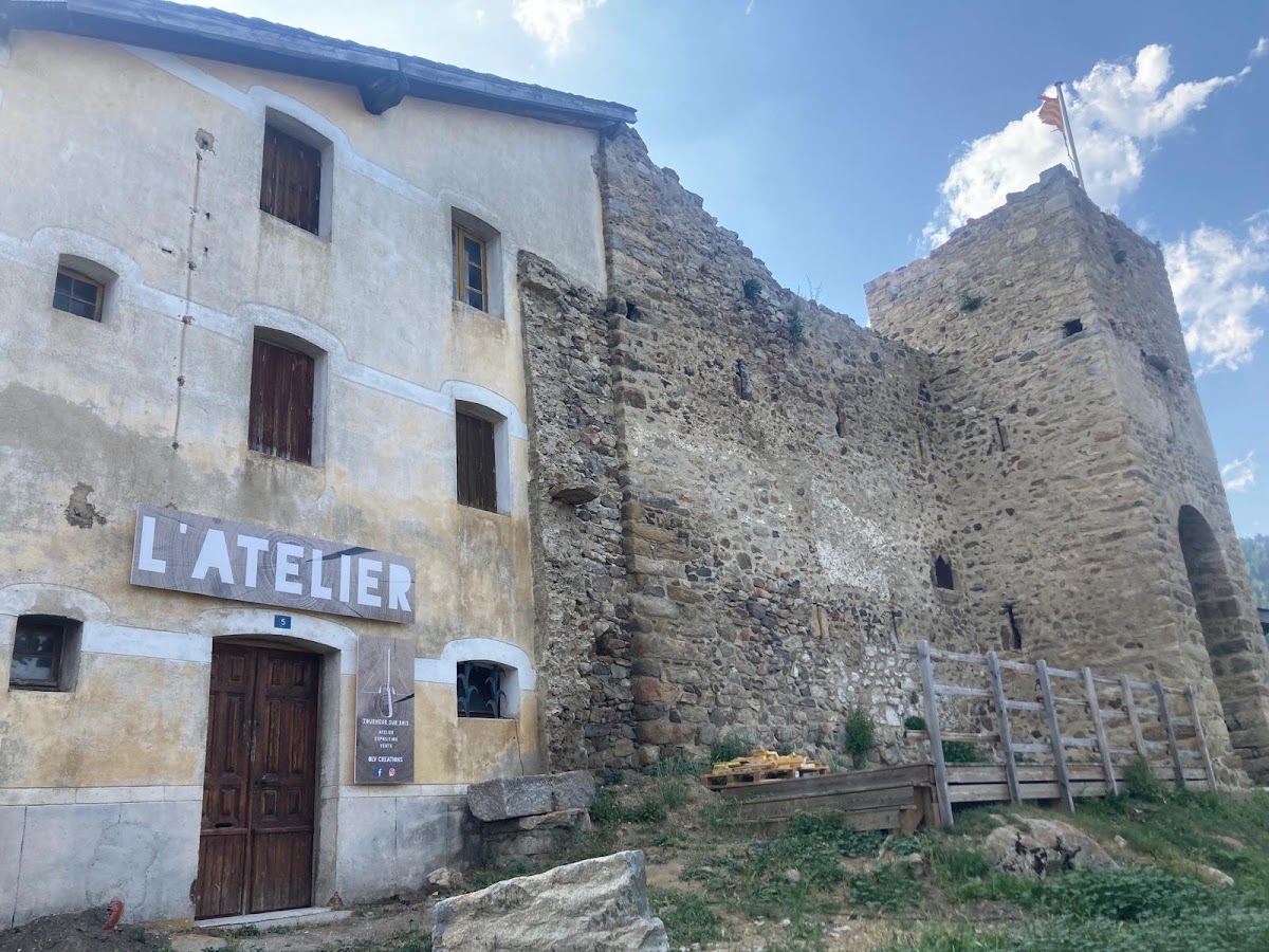 L&rsquo;Atelier