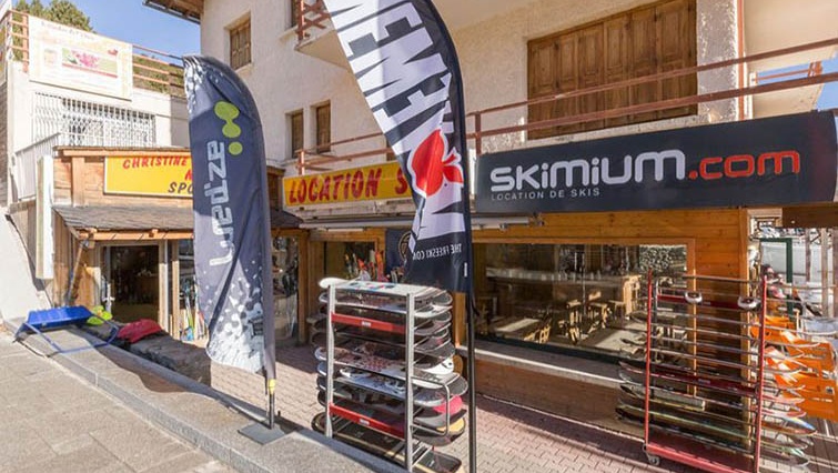 Skimium – BATAILLE SPORT Les Angles