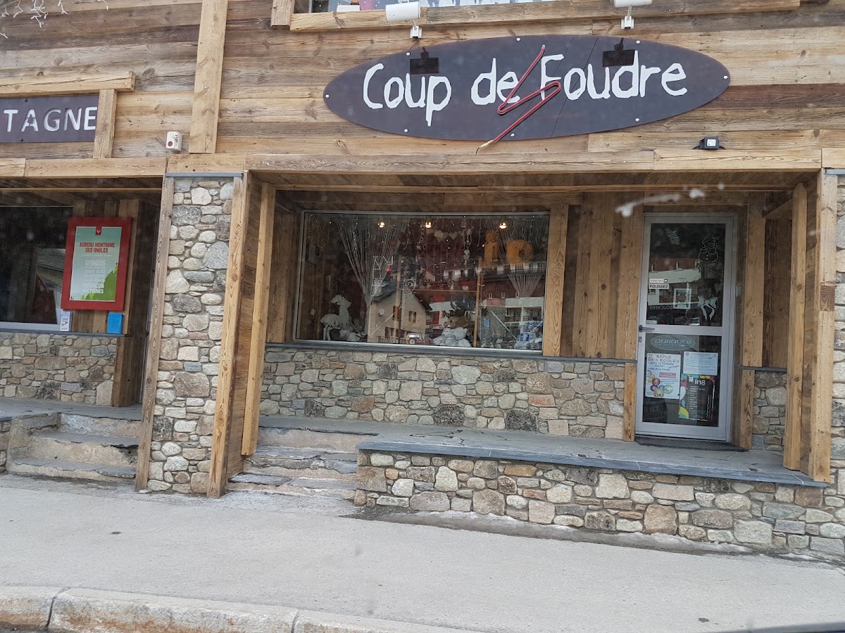 Coup de Foudre