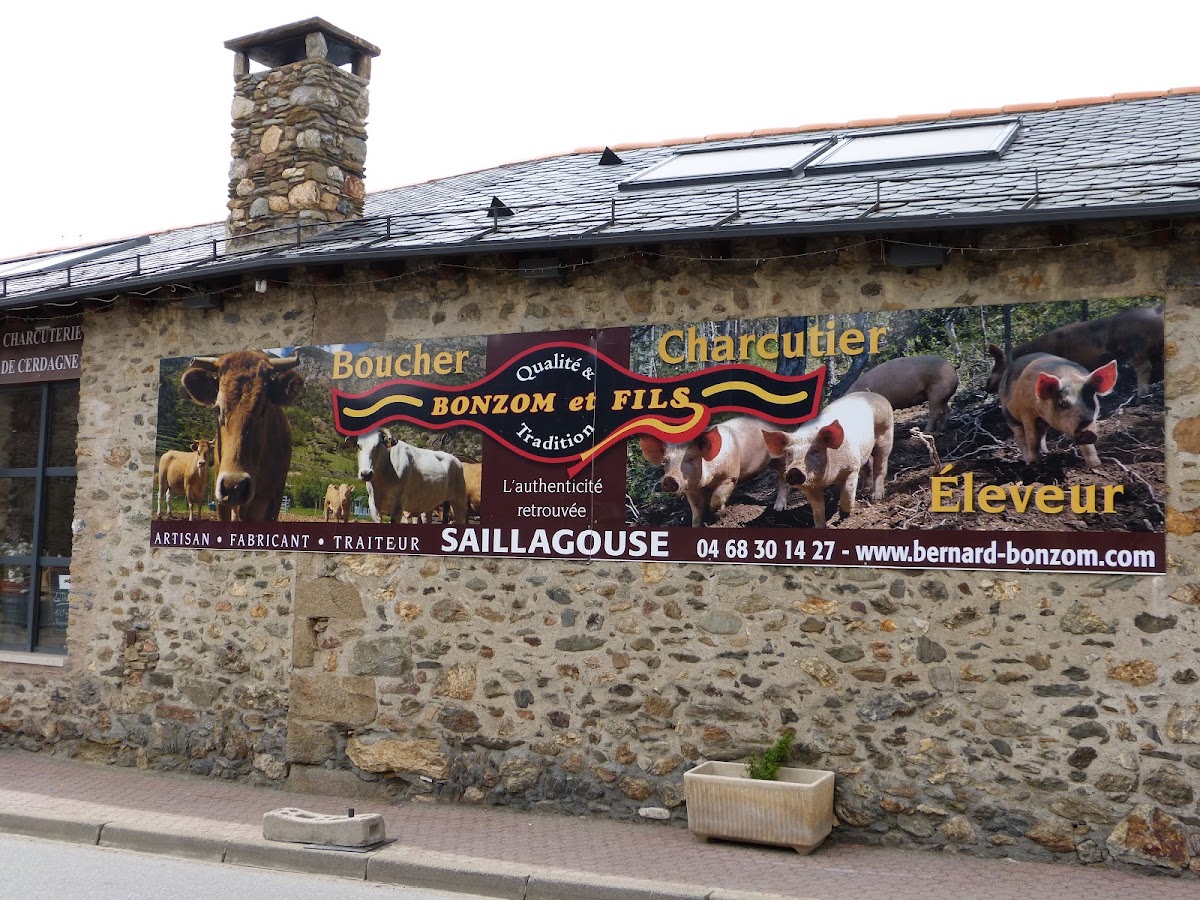 Charcuterie Boucherie Bonzom