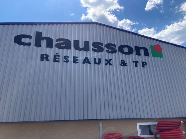 Chausson Réseaux & TP Saillagouse