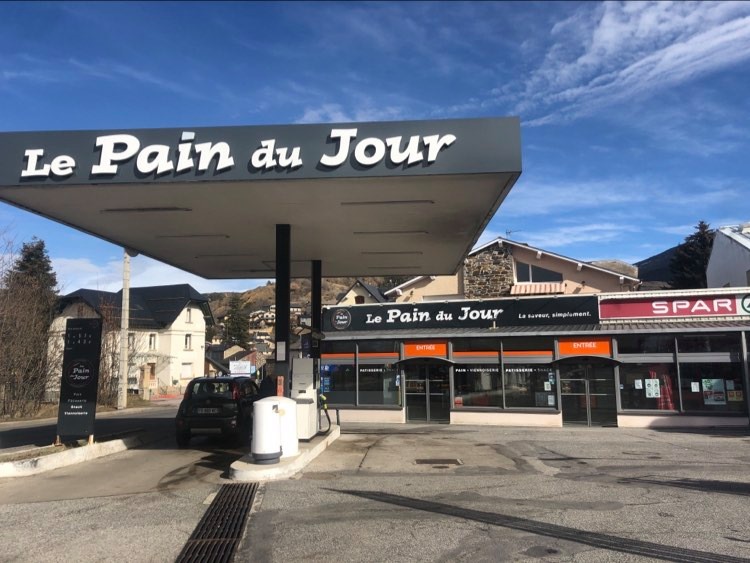 Le Pain du Jour Saillagouse
