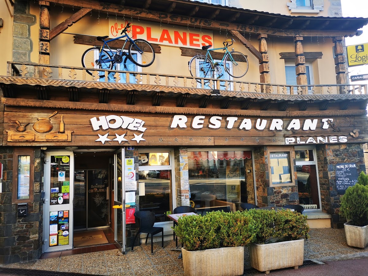 bar planes saillagouse