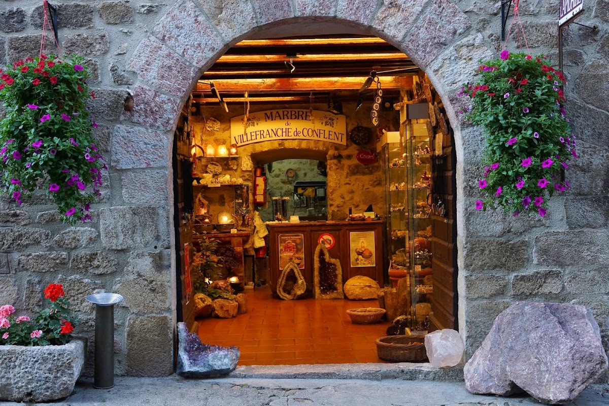 Taillerie de Villefranche – Cognet Jean-Pierre